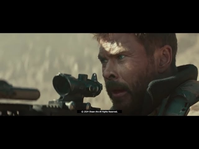 Movie Trailer Video Editing — Shaan Nexus Studio