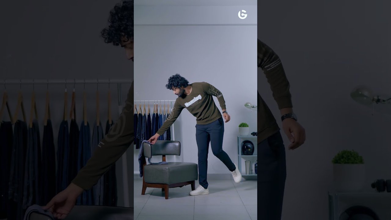 Fashion Get-Ready Video — Shaan Nexus Studio