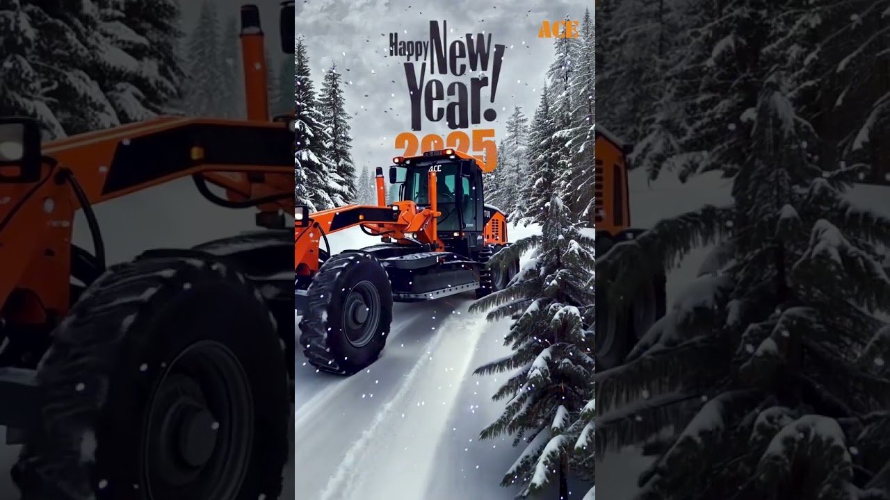 ACE New Year Post — Shaan Nexus Studio