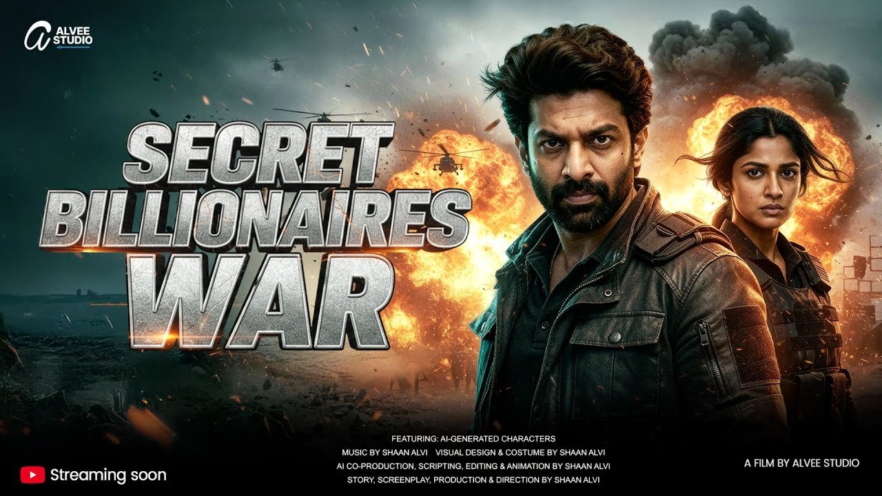 Secret Billionaire War