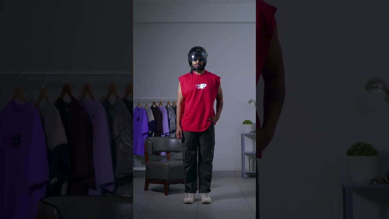 Creative Fashion Video — Shaan Nexus Studio