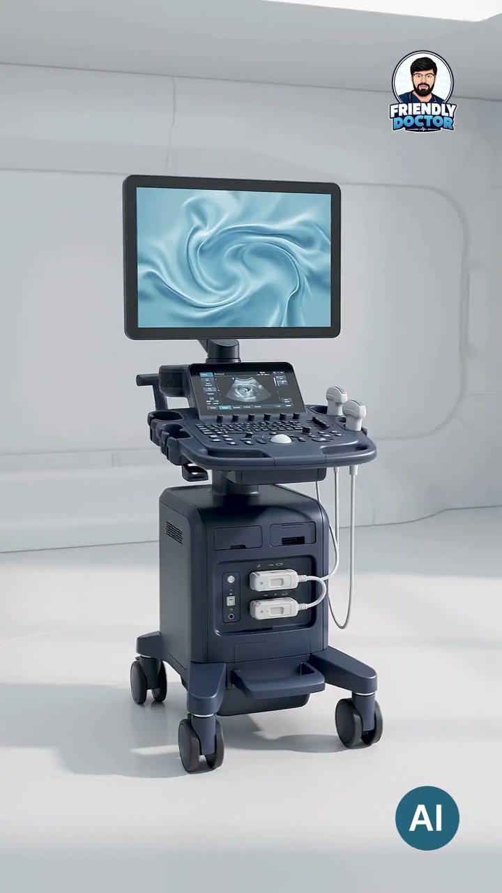 Doctor AI Video — Shaan Nexus Studio