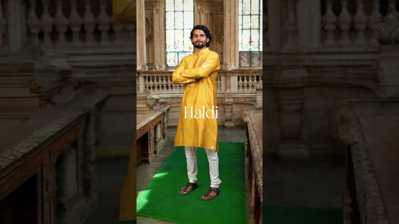 Traditional Fashion Video — Shaan Nexus Studio