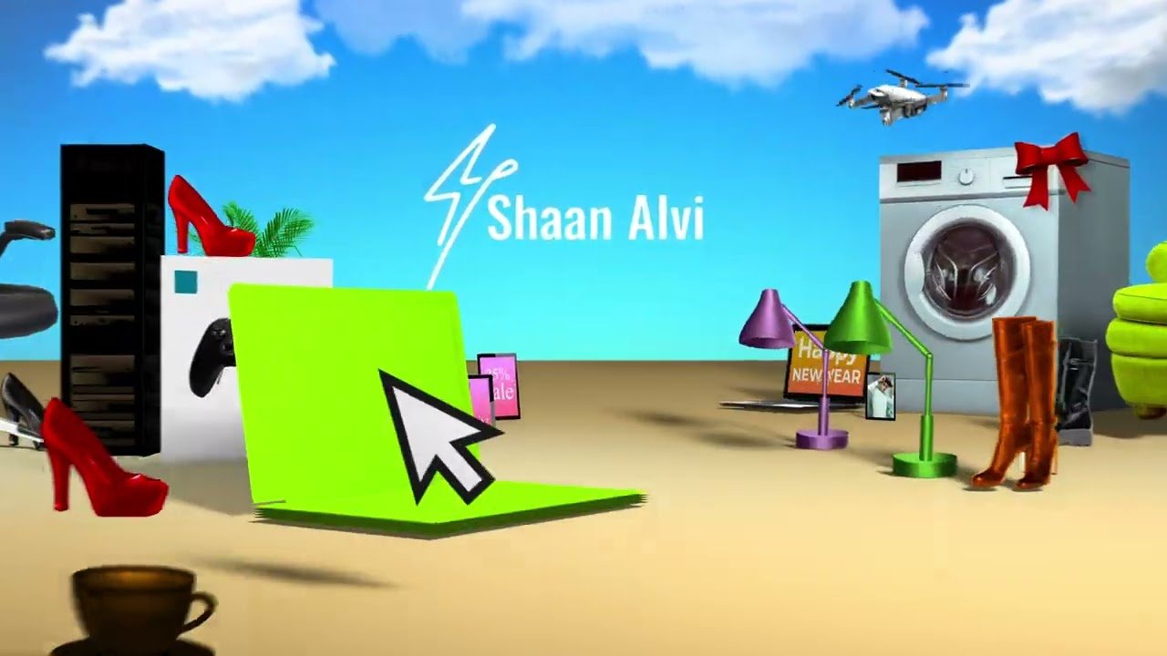Creative Sales Promo — Shaan Nexus Studio